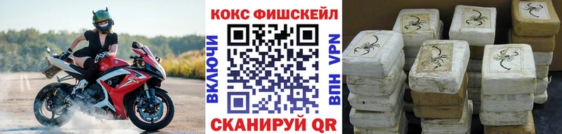 КОКАИН FishScale  Ревда 